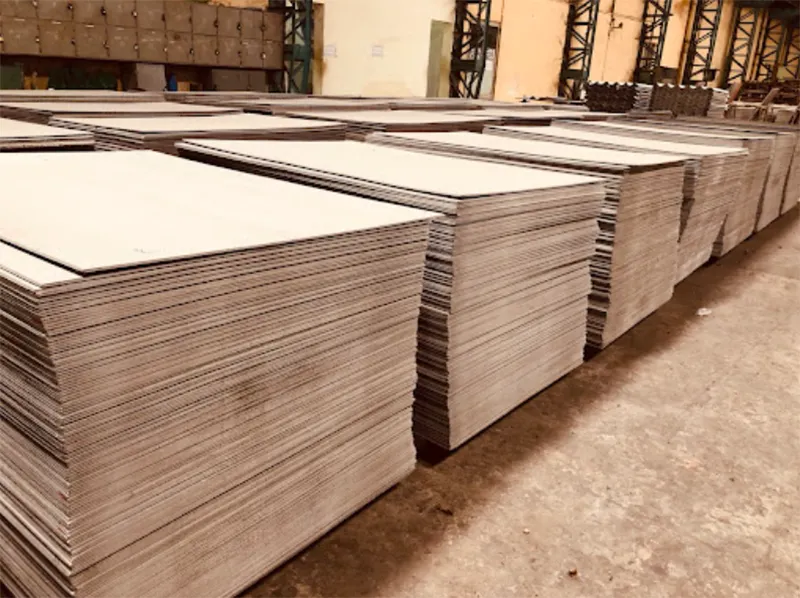 Có nên sử dụng tấm fibro xi măng không?