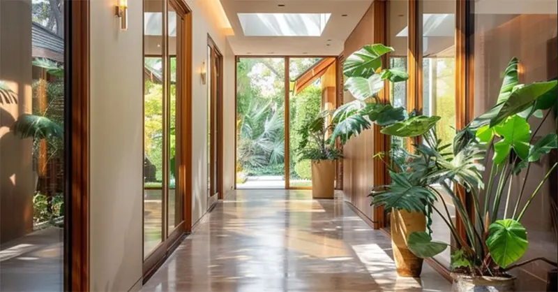 Những lỗi cần tránh khi thiết kế hành lang trong nhà