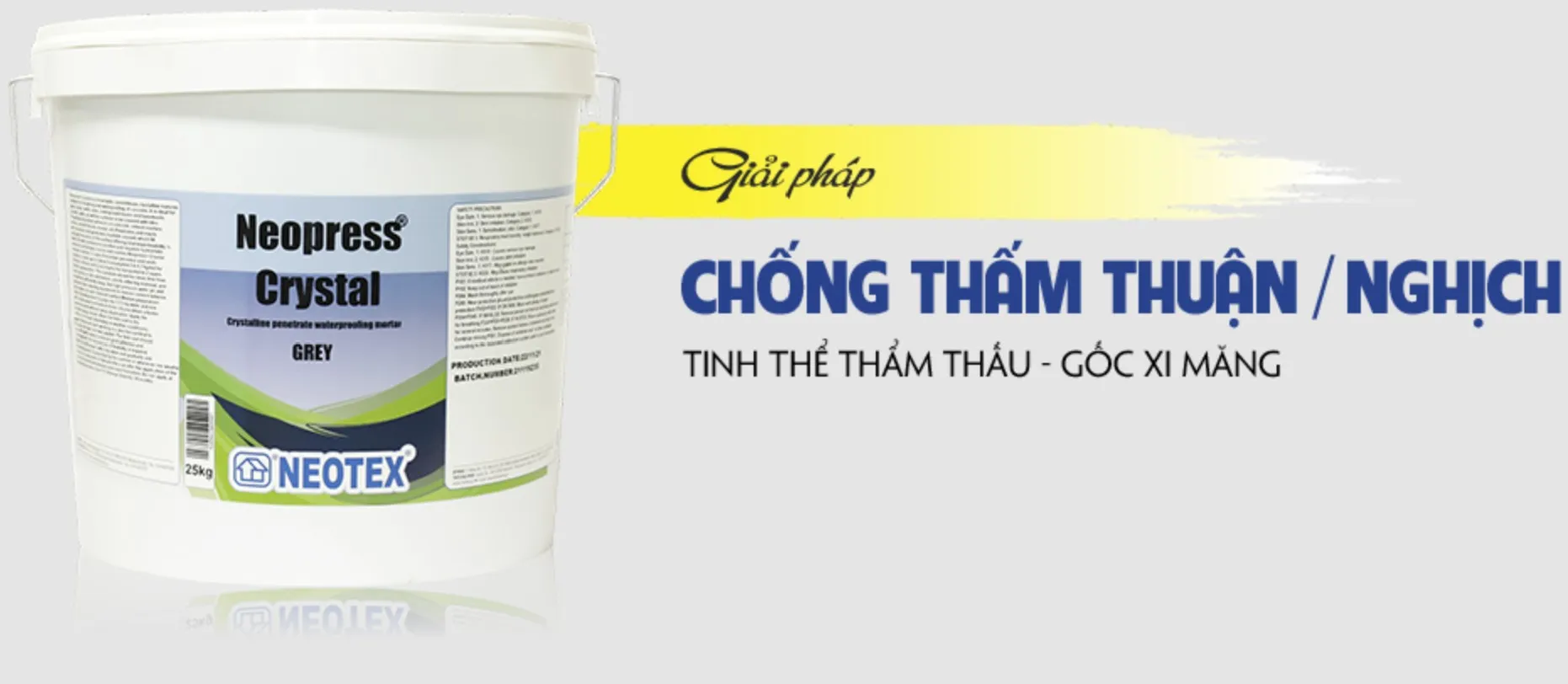 chống thấm ngược tường trong nhà 5