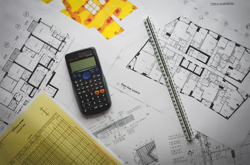 Diện tích xây dựng là gì?