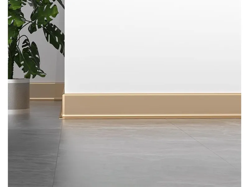 Len chân tường Inox: Ưu nhược điểm cần cân nhắc khi sử dụng