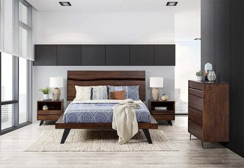Cách xác định hướng giường ngủ chính xác