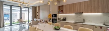 Nhà hướng Đông Nam đặt bếp hướng nào?