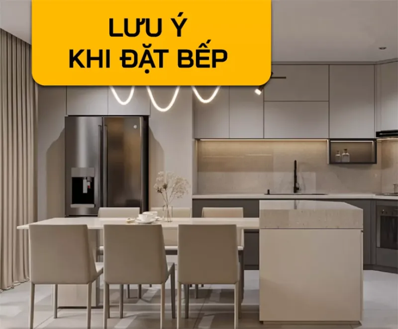 Nha huong tay nam dat bep huong nao 7
