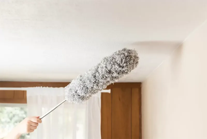 Cách bảo dưỡng trần thạch cao nhà vệ sinh
