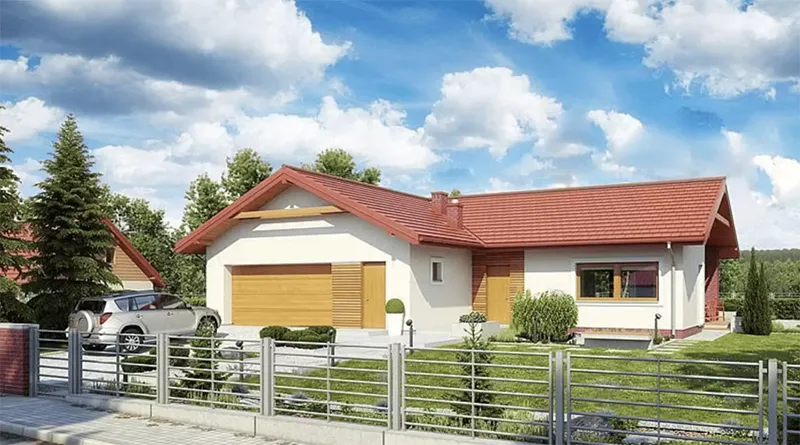 Nhược điểm của mẫu nhà chữ L