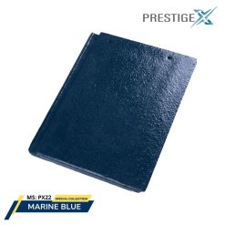 Ngói Thái SCG Dạng Phẳng - PX22 Marine Blue