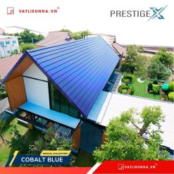 Ngói Thái SCG Dạng Phẳng - PX23 Cobalt Blue