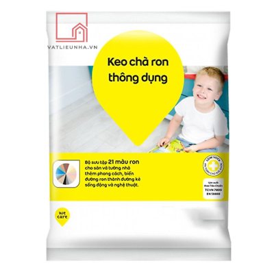 Keo chà ron chít mạch Classic Weber G01