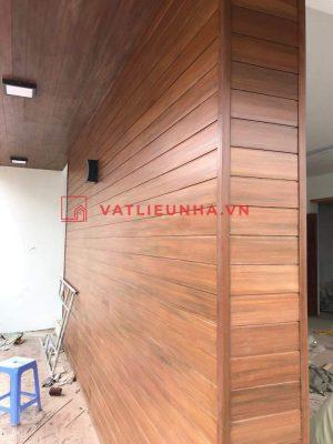 Thanh ốp tường SCG Smartwood Wood Plank KT 15 x 300 x 0.8cm – Vuông cạnh