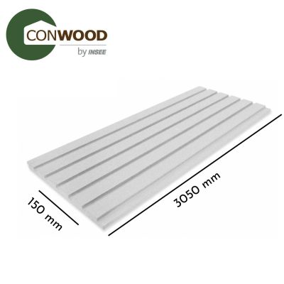 Thanh ốp tường Conwood Lap Siding 6'' BG 150x3050x11mm