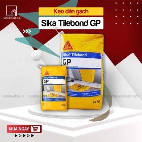 keo dán gạch sika GP tilebond
