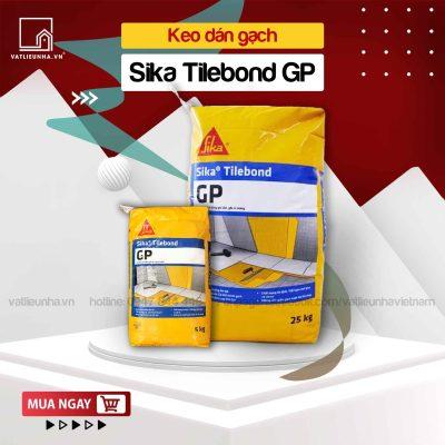 keo dán gạch sika GP tilebond