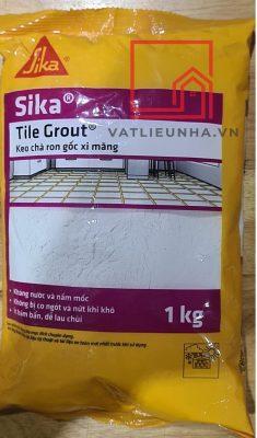 Sika Tile Grout 1kg antienhung.vn 1 e1634703682299