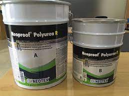 Vật liệu chống thấm Neoproof® Polyurea C1 – 20kg/Bộ