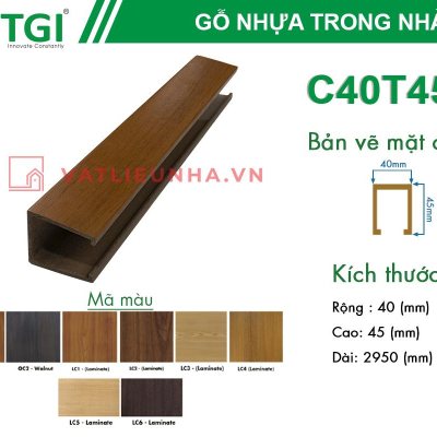 c40t45 min