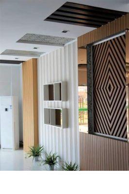Tấm gỗ nhựa Composite ốp tường trần W106T10