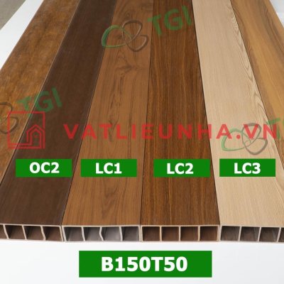 go nhua B150T50