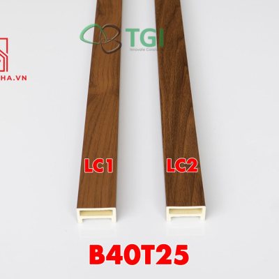 go nhua B40T25