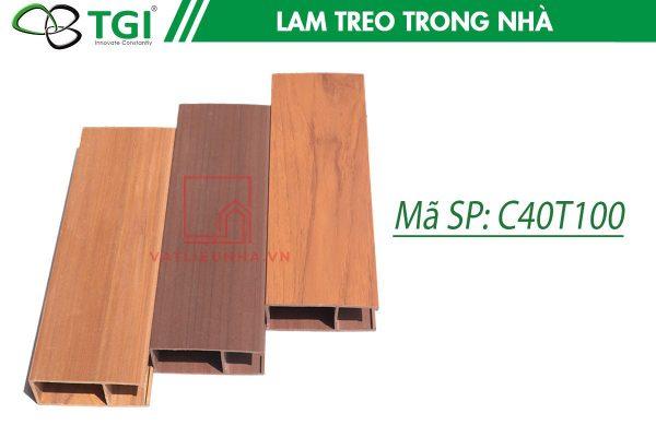 Lam Trần Treo Composite C40T100