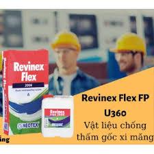 Vật liệu chống thấm gốc xi măng Revinex Flex 2006