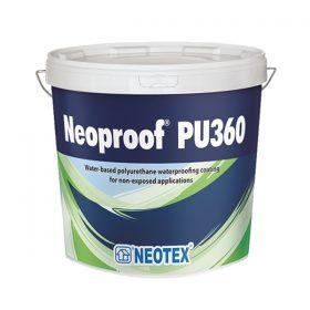Neoproof PU360 – Chống thấm polyurethane
