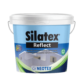 Chất chống thấm chống nóng Silatex Reflect.