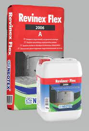 Vật liệu chống thấm gốc xi măng Revinex Flex 2006