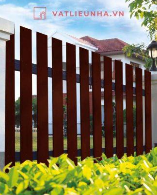 Thanh hàng rào Conwood Fence Classic kích thước 100x3050x16mm