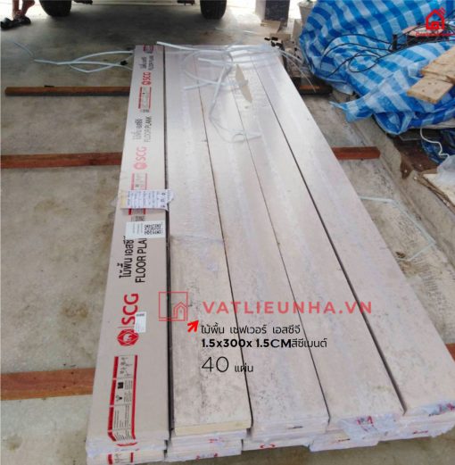 thanh lot san scg smartwood floor plank 15x300x1 5cm decorative anh1