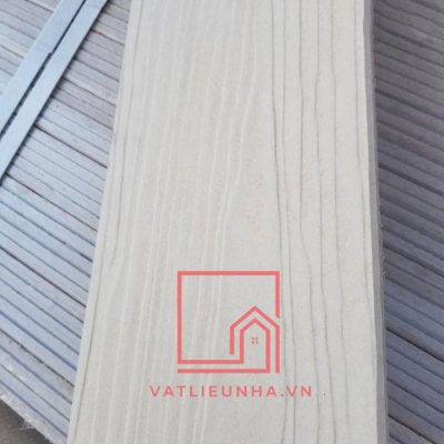 Thanh Smartwood ốp tường 15x300x0,8cm - Vuông cạnh