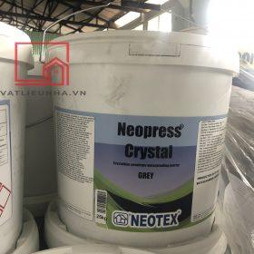 Vật liệu chống thấm gốc xi măng Neopress Crystal