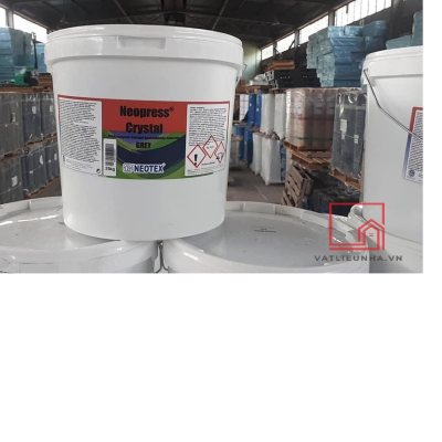 Vật liệu chống thấm gốc xi măng Neopress Crystal