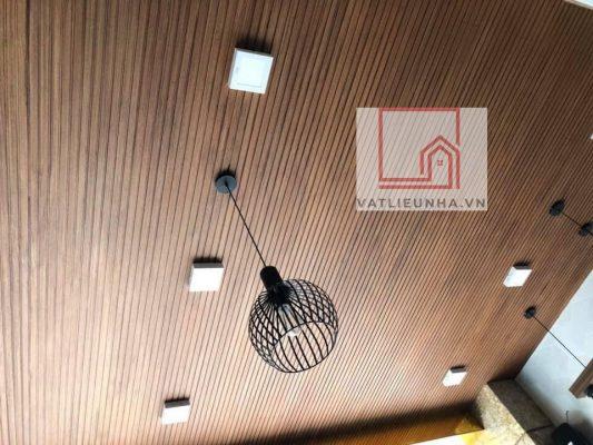 Thanh ốp tường Conwood Lap Siding 8” G5 (11x200x3050mm)