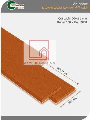 Thanh ốp trần Conwood