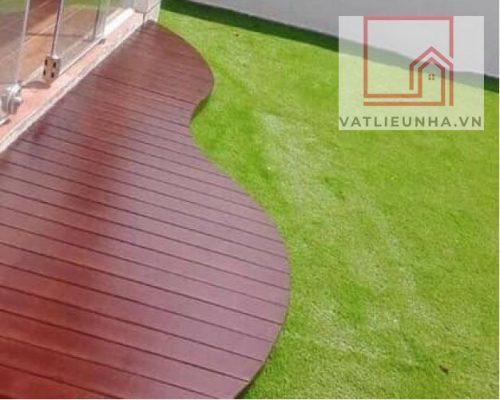 Conwood Deck 4″/25mm thanh lót sàn gỗ xi măng KT 100 x 3050 x 25 mm