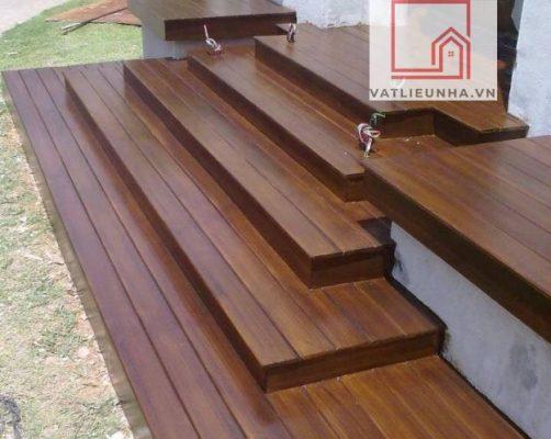 Conwood Deck 4″/25mm thanh lót sàn gỗ xi măng KT 100 x 3050 x 25 mm