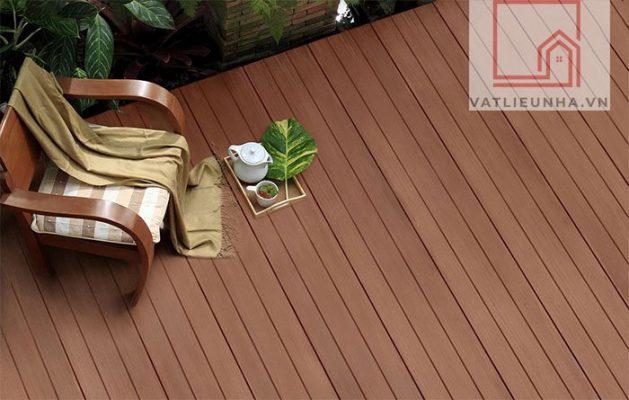 Thanh lót sàn Conwood Deck 4″/14mm KT 100 x 3050 x 14 mm