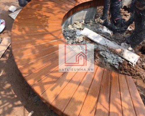 thanh lót sàn Conwood Deck 8″/14mm