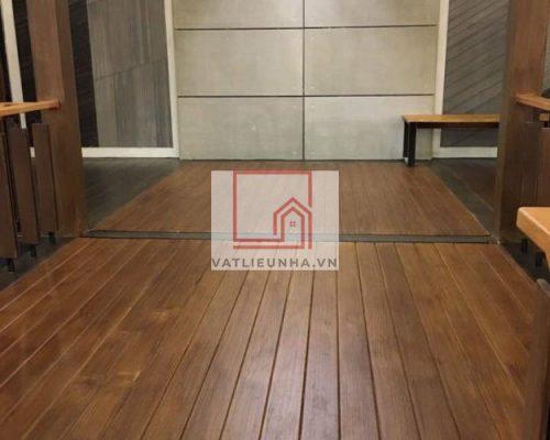 thanh lót sàn Conwood Deck 6″/14mm