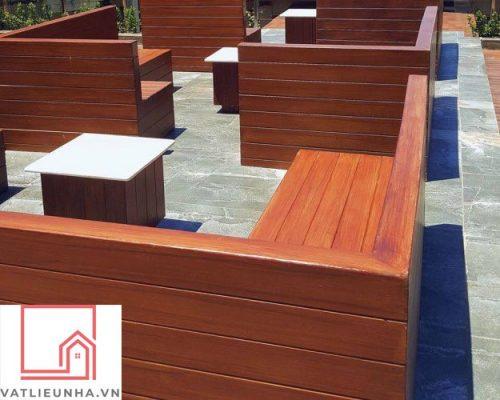 thanh lót sàn Conwood Deck 6″/14mm