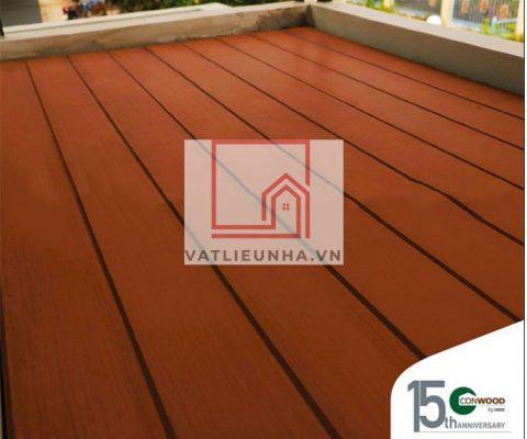 thanh lót sàn Conwood Deck 6″/14 chống trượt