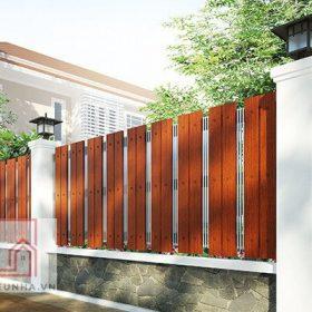Thanh hàng rào Conwood Fence Classic kích thước 100x3050x16mm