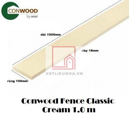 Thanh hàng rào Conwood Fence Classic