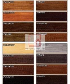 Sơn giả gỗ Lotus gốc acrylic