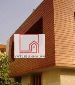 Thanh ốp tường SCG Smartwood Wood Plank