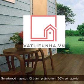 Thanh ốp tường SCG Smartwood Wood Plank