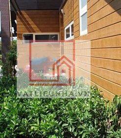 Thanh ốp tường SCG Smartwood Wood Plank