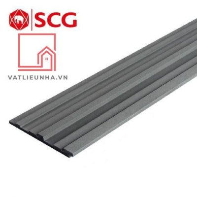 Thanh SmartWood ốp tường 30x150x2.5cm - Lap Singding V1