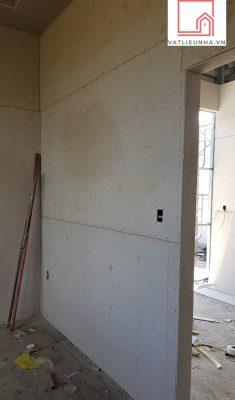 Tấm xi măng SCG Smartboard vách ngăn tường